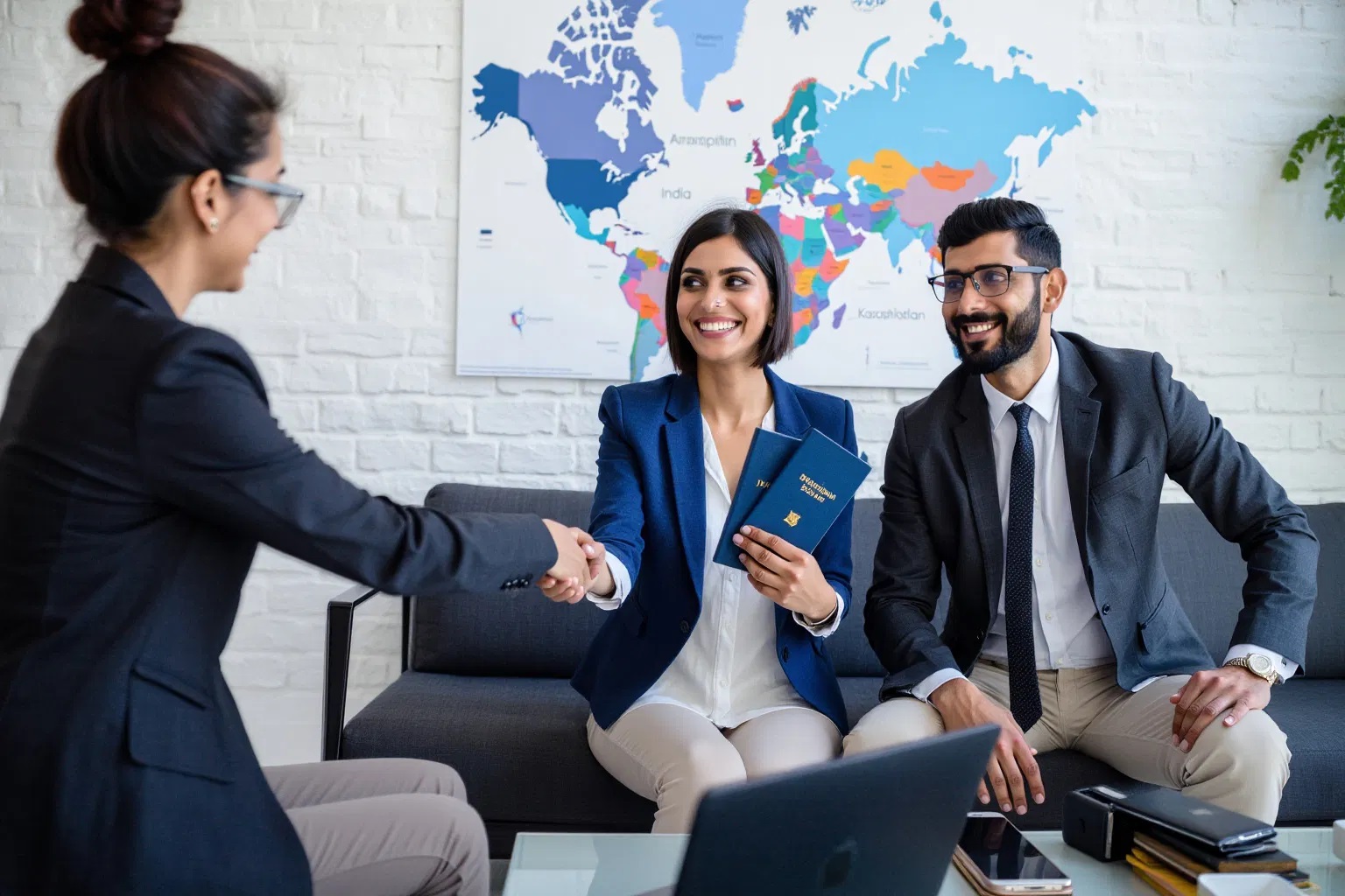 Migration Agent in South Morang